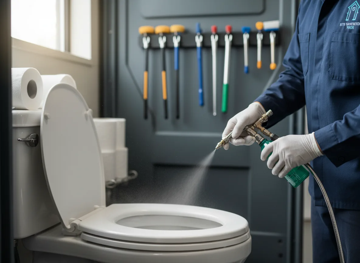 Why choose Construction Site Porta Potty Rental in Waterloo, NY